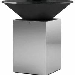 100 grill 10th Edition, borstat rostfritt stål