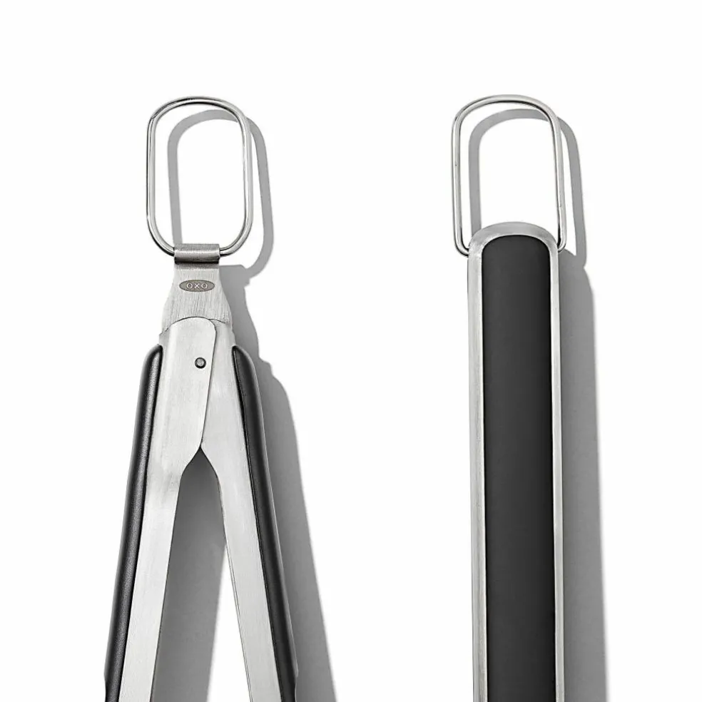 Grilltång & stekspade set