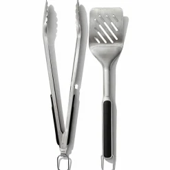 Grilltång & stekspade set