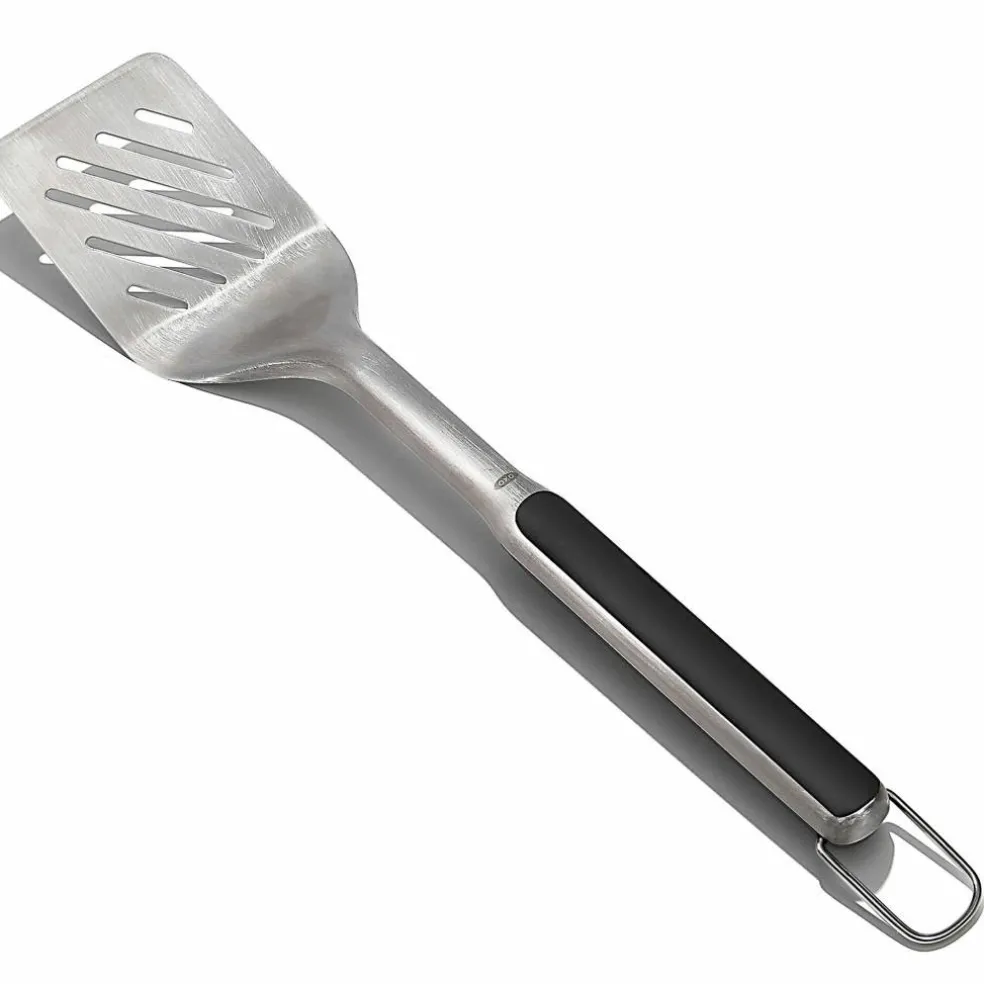 Grilltång & stekspade set