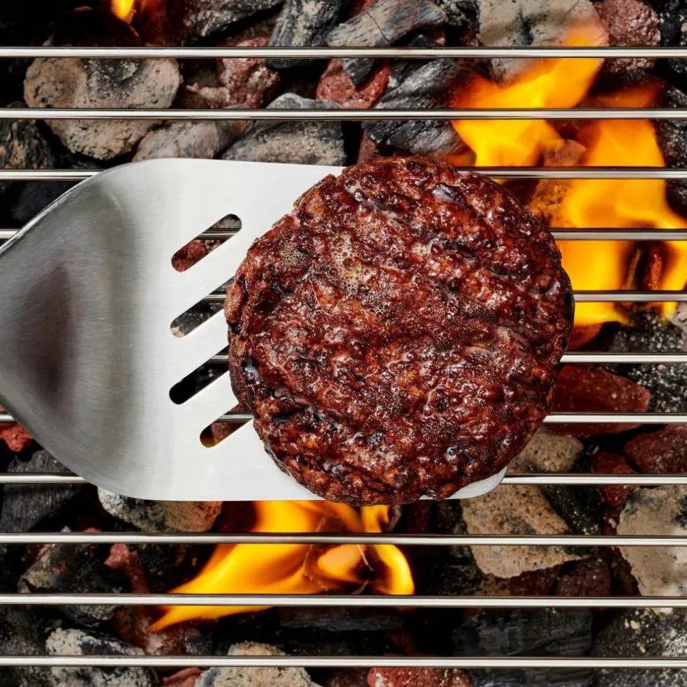Grilltång & stekspade set