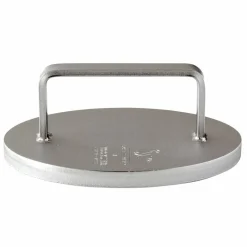 Grillvikt, rostfritt stål