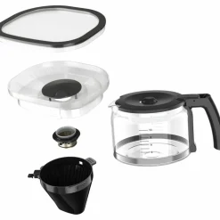 Grind Aroma kaffebryggare, 1,25 liter, svart