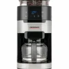 Grind & Brew Pro kaffebryggare med inbyggd kvarn