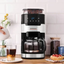 Grind & Brew Pro kaffebryggare med inbyggd kvarn