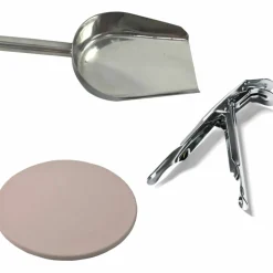 Grön med tillbehörspaket