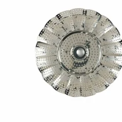 Grönsakskorg Ånginsats Dia 23 cm Rostfritt