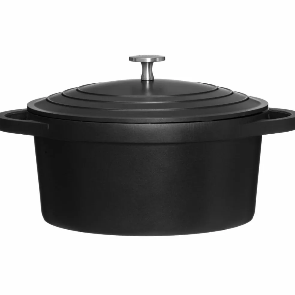 Gryta cast aluminium 20 cm