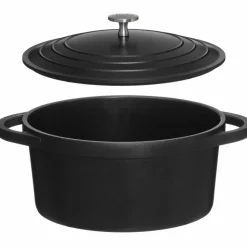 Gryta cast aluminium 20 cm