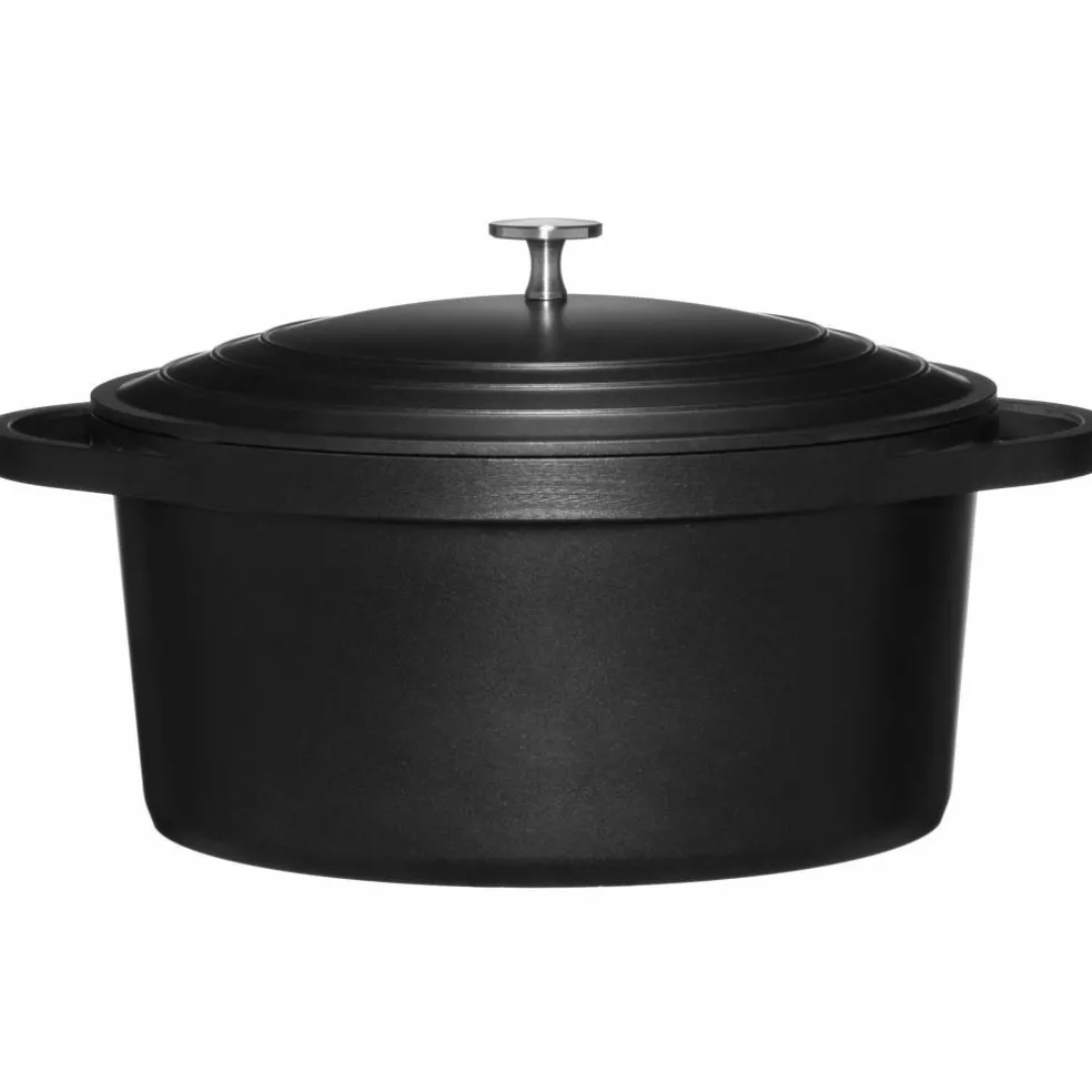 Gryta cast aluminium 20 cm