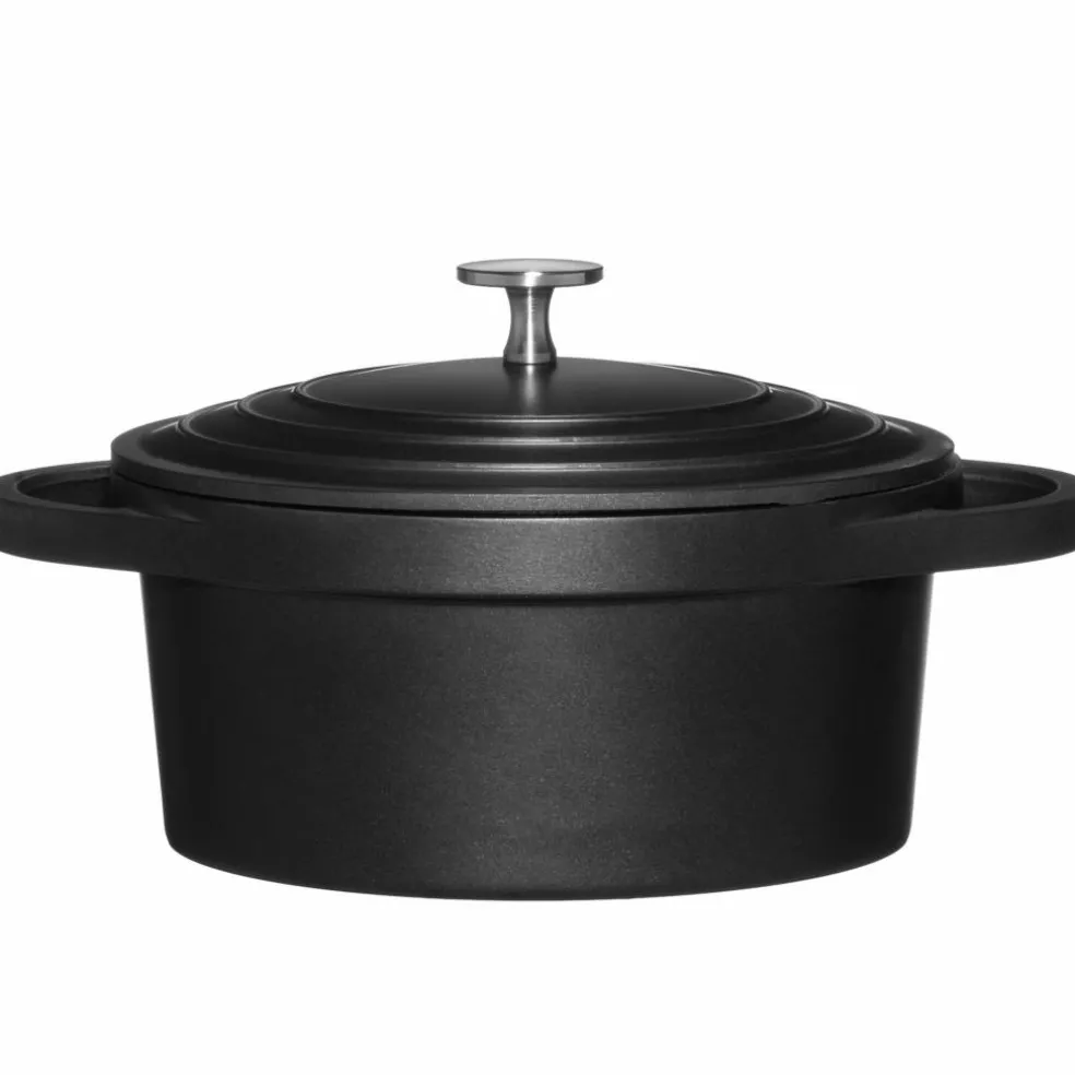 Gryta cast aluminium 20 cm