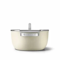 Gryta 24 cm / 4,5 liter, creme