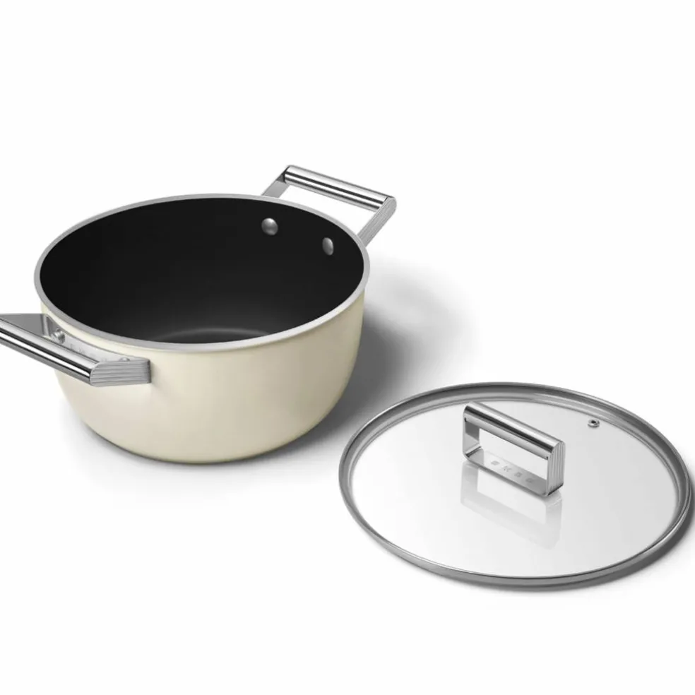 Gryta 24 cm / 4,5 liter, svart