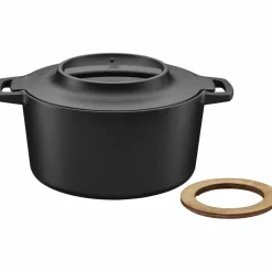 Gryta 4 L gjutjärn