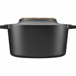Gryta 4 L gjutjärn