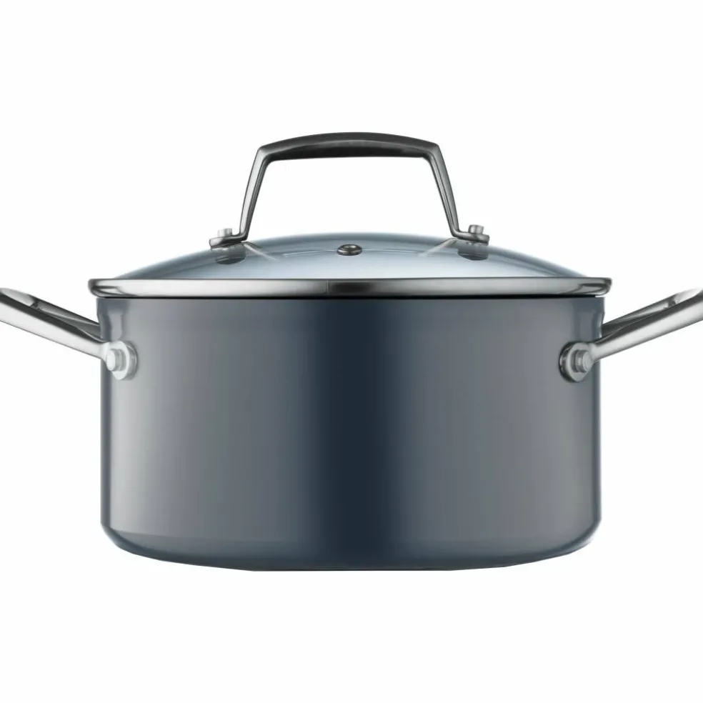 Gryta, 3,1 liter, aluminium