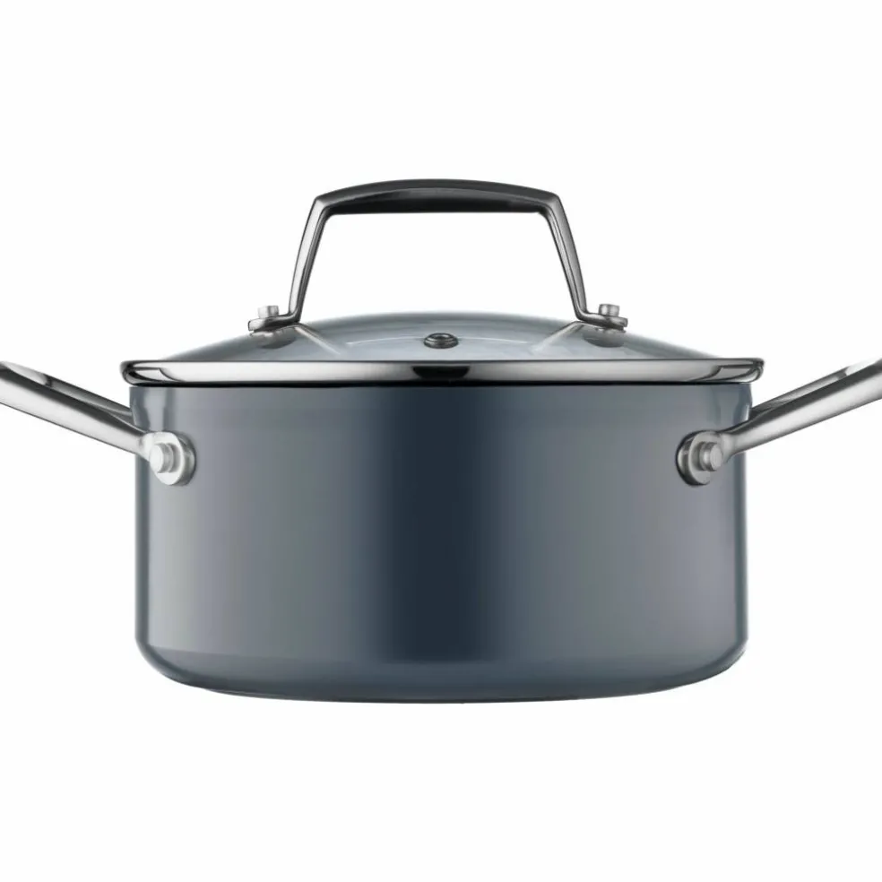 Gryta, 3,1 liter, aluminium