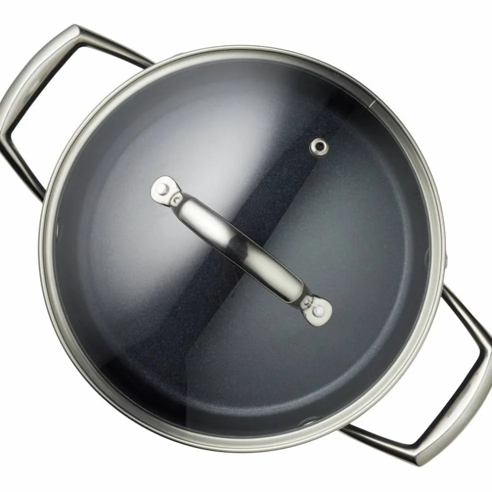 Gryta, 3,1 liter, aluminium