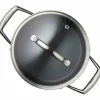 Gryta, 2,1 liter, aluminium
