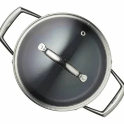 Gryta, 2,1 liter, aluminium
