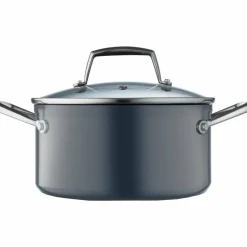 Gryta, 2,1 liter, aluminium