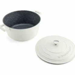 Gryta 5 liter, creme