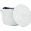 Gryta 4 liter, creme