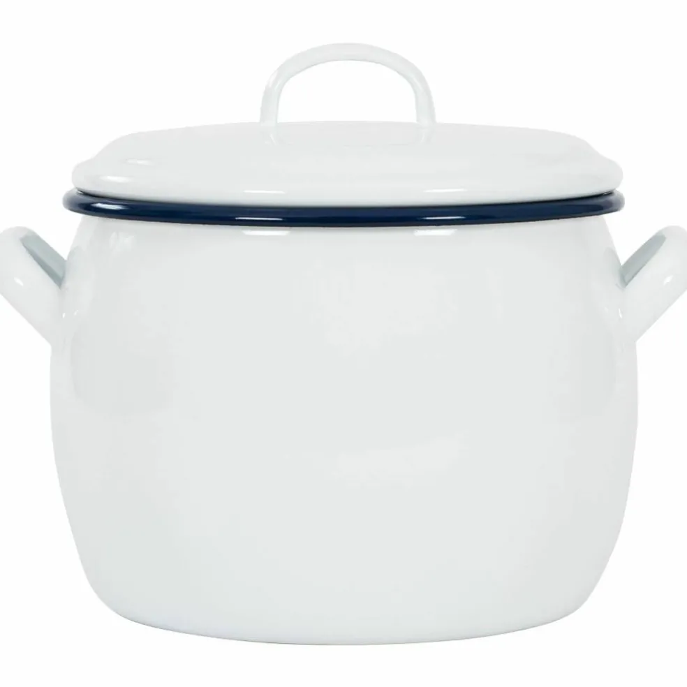 Gryta 4 liter, creme