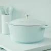 Gryta 4 liter, crème