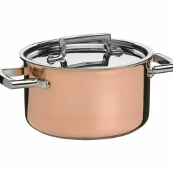 Gryta 6 liter Koppar