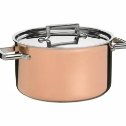 Gryta 6 liter Koppar