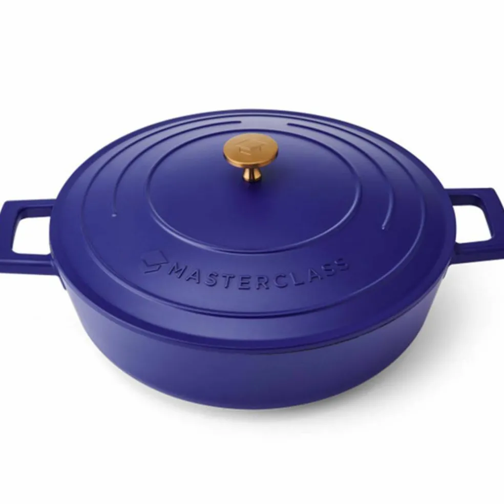 Gryta 4 liter, lila