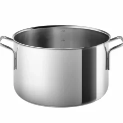 Gryta 4,8 liter, rostfritt stål