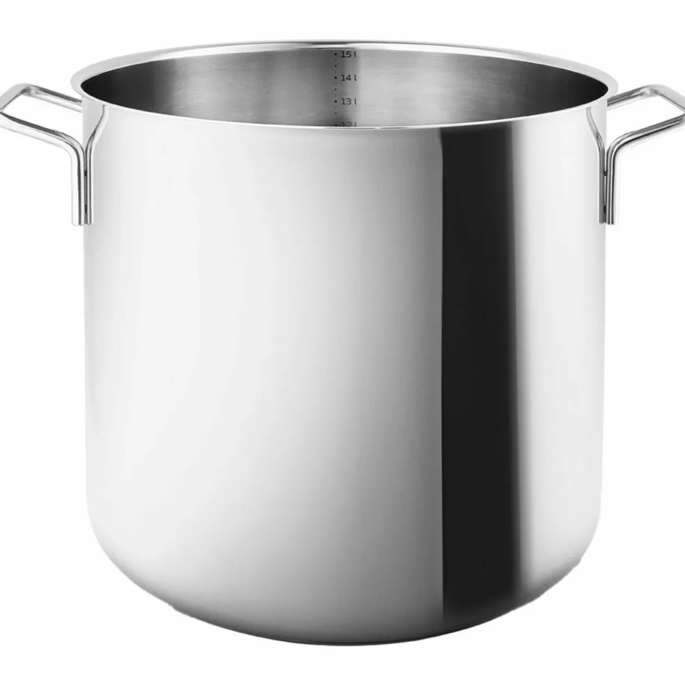 Gryta 3,6 liter, rostfritt stål