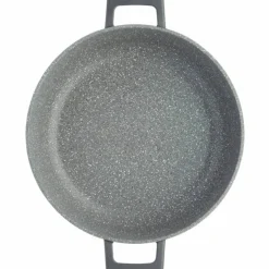 Gryta 4 liter, svart