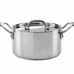Gryta + lock 3 liter