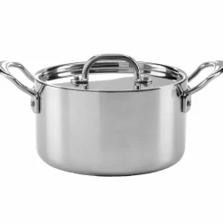 Gryta + lock 3 liter