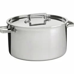 Gryta 6,0 l Rostfritt Stål