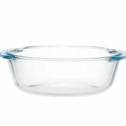 Gryta med glaslock 1,8 liter