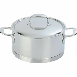 Gryta med lock 28 cm 8,4L