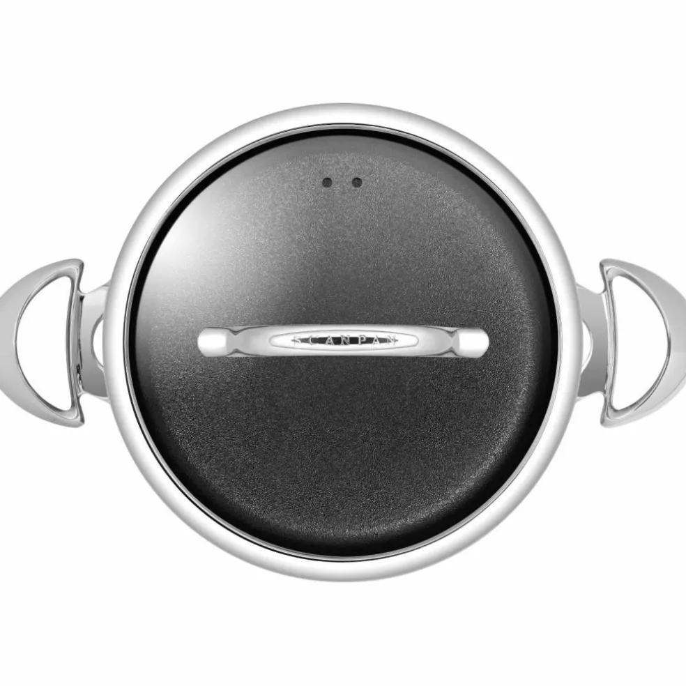 Gryta med lock 4,8 liter