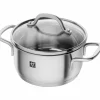 Gryta m/glaslock 12 cm