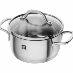 Gryta m/glaslock 14 cm