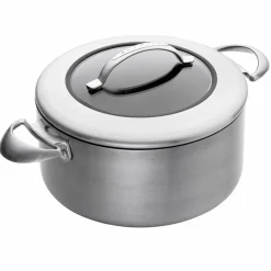 Gryta m. lock 6,5 l
