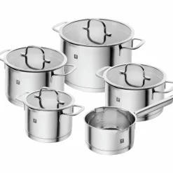 Grytset, 9 delar