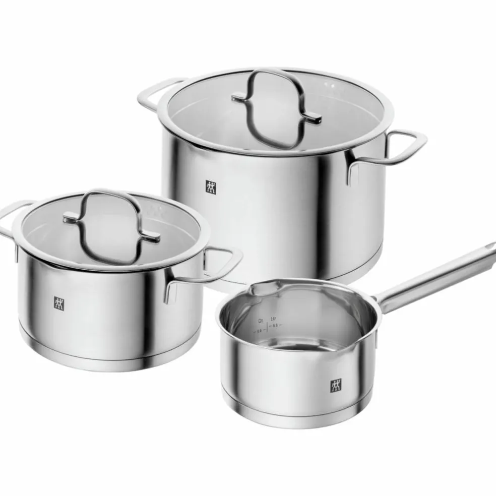 Grytset, 9 delar