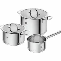 Grytset, 5 delar