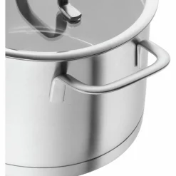 Grytset, 5 delar