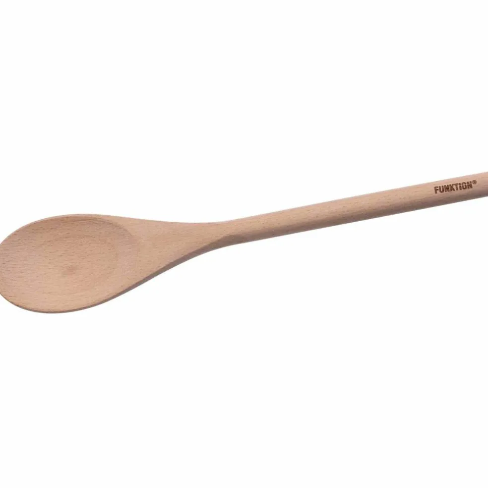 Grytsked 25 cm i Bok