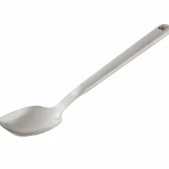 Grytsked 34 cm, rostfritt stål